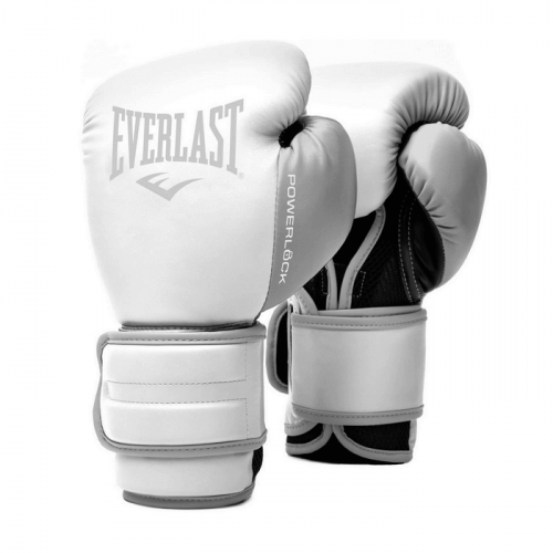 Перчатки боксерские Powerlock PU 2 Everlast